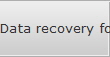 Data recovery for South Tulsa data